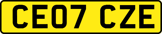 CE07CZE