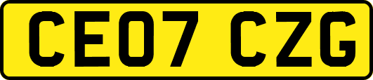 CE07CZG