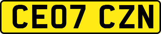 CE07CZN