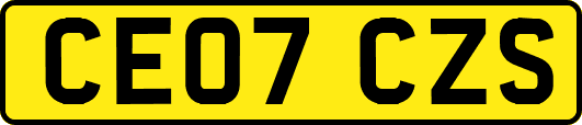 CE07CZS