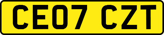 CE07CZT