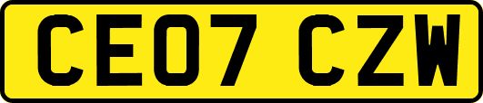 CE07CZW