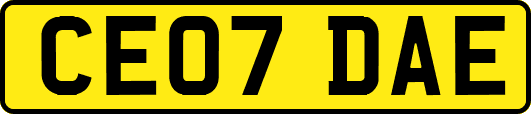 CE07DAE