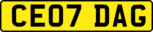 CE07DAG