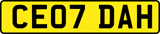 CE07DAH