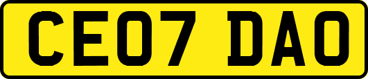 CE07DAO