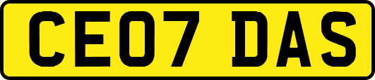 CE07DAS
