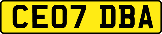 CE07DBA