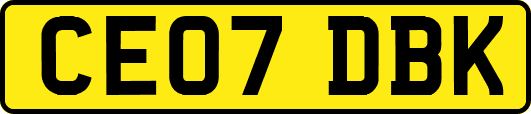 CE07DBK