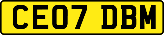 CE07DBM