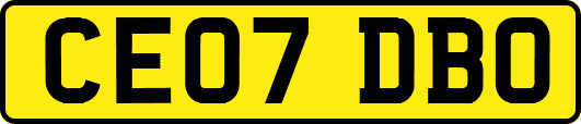 CE07DBO