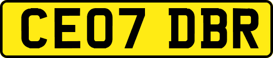 CE07DBR