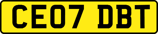 CE07DBT