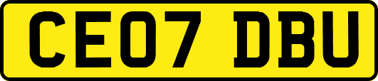 CE07DBU