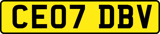 CE07DBV