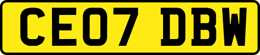 CE07DBW