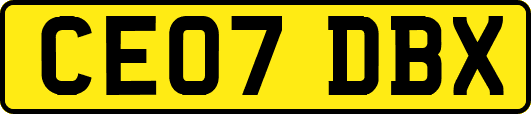 CE07DBX