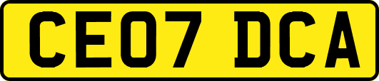 CE07DCA