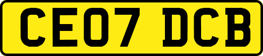 CE07DCB
