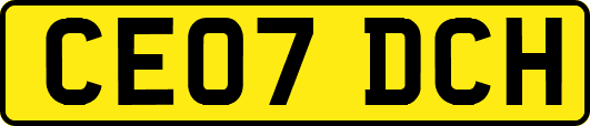 CE07DCH