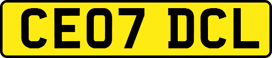 CE07DCL
