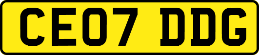 CE07DDG
