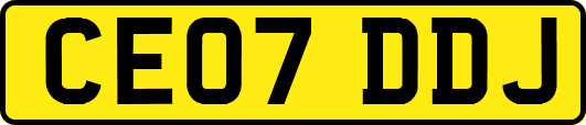 CE07DDJ