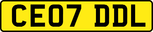 CE07DDL