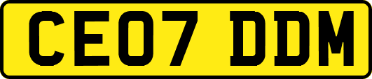 CE07DDM