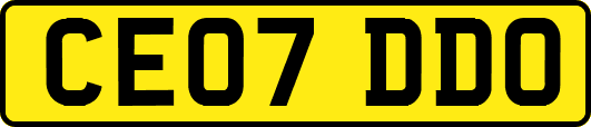 CE07DDO