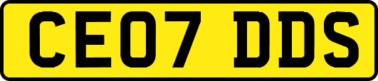 CE07DDS