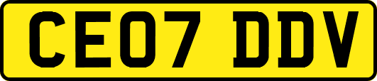 CE07DDV