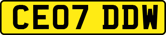CE07DDW