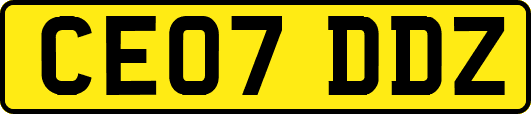 CE07DDZ