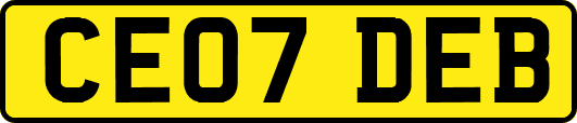 CE07DEB