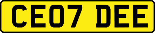 CE07DEE