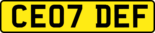 CE07DEF