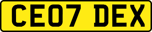CE07DEX