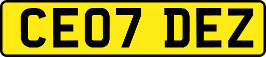 CE07DEZ