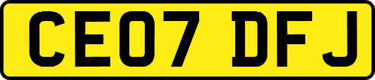 CE07DFJ