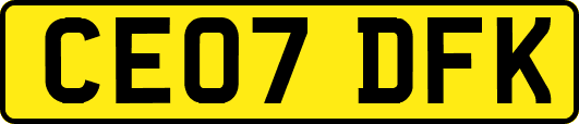 CE07DFK