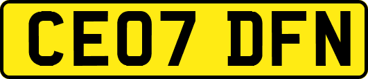 CE07DFN