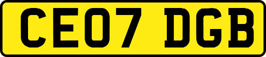 CE07DGB