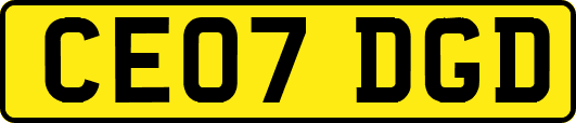 CE07DGD