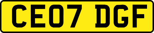 CE07DGF
