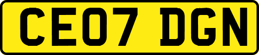 CE07DGN