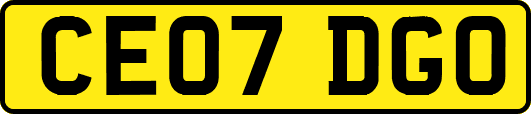 CE07DGO