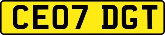 CE07DGT