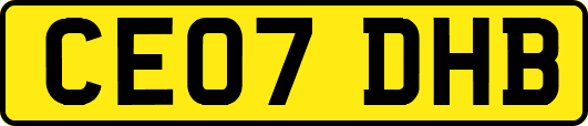CE07DHB