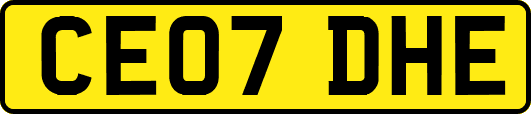 CE07DHE